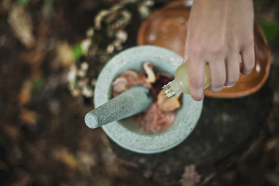 Certified organic herbs, spices, and botanicals