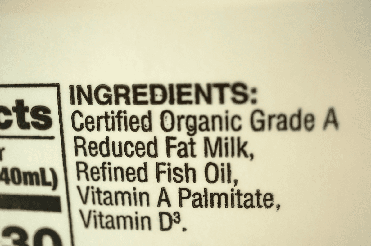 Clean label reformulation ingredients