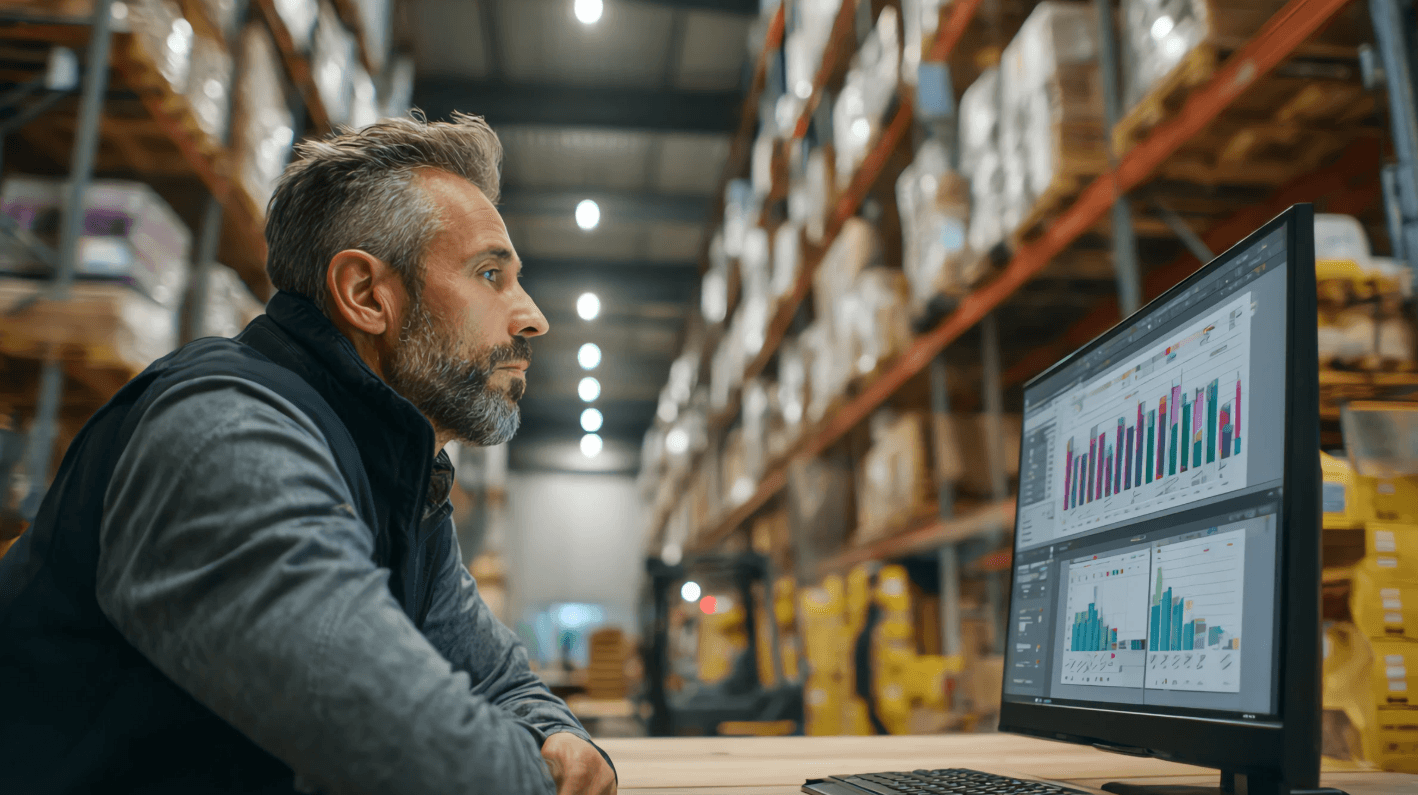 Supply chain mapping and sustainability traceability