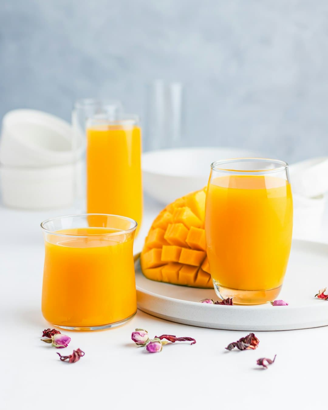 Juices & Puree