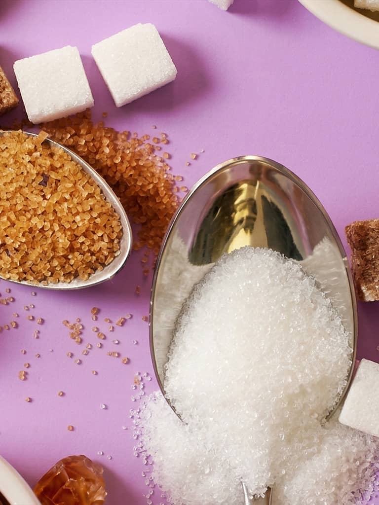 Natural sweetener ingredients for food and beverage