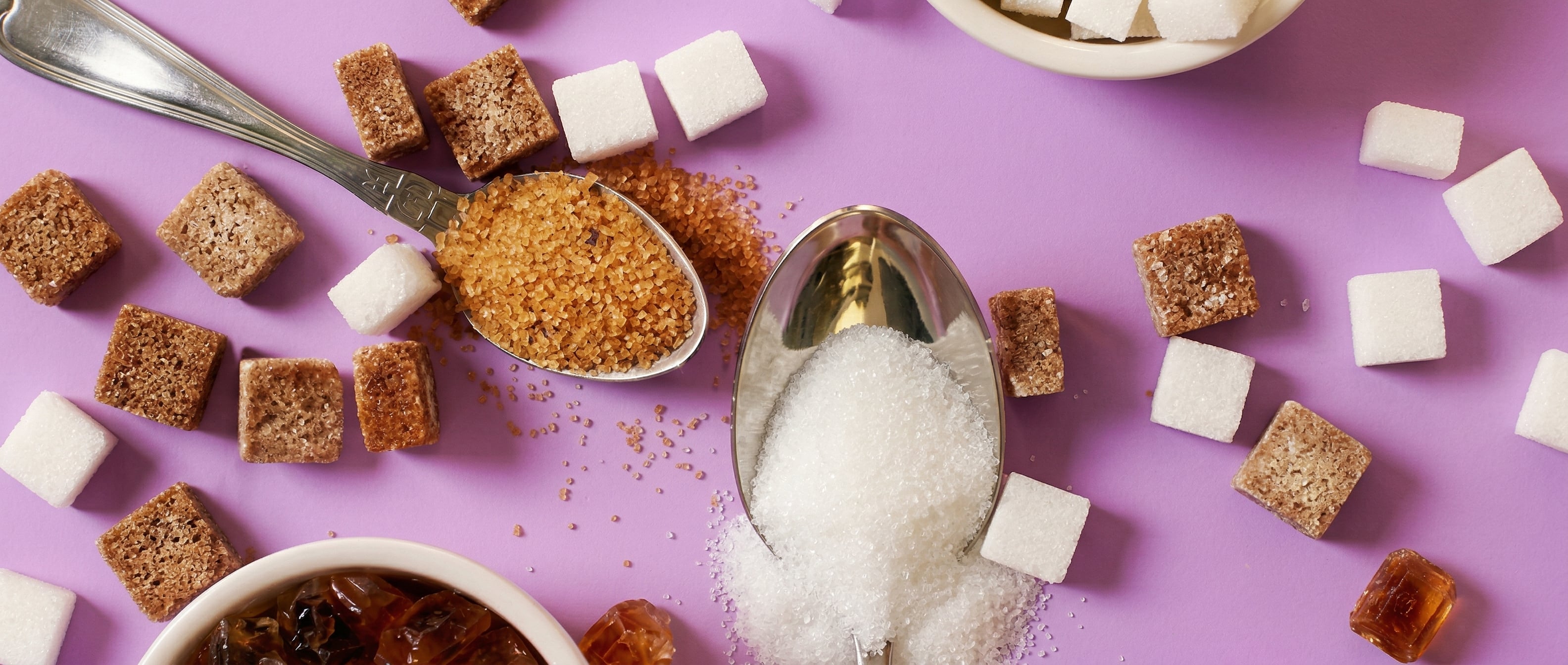 Natural sweetener ingredients for food and beverage