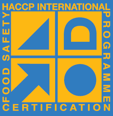 HACCP Certified HACCP Certified
