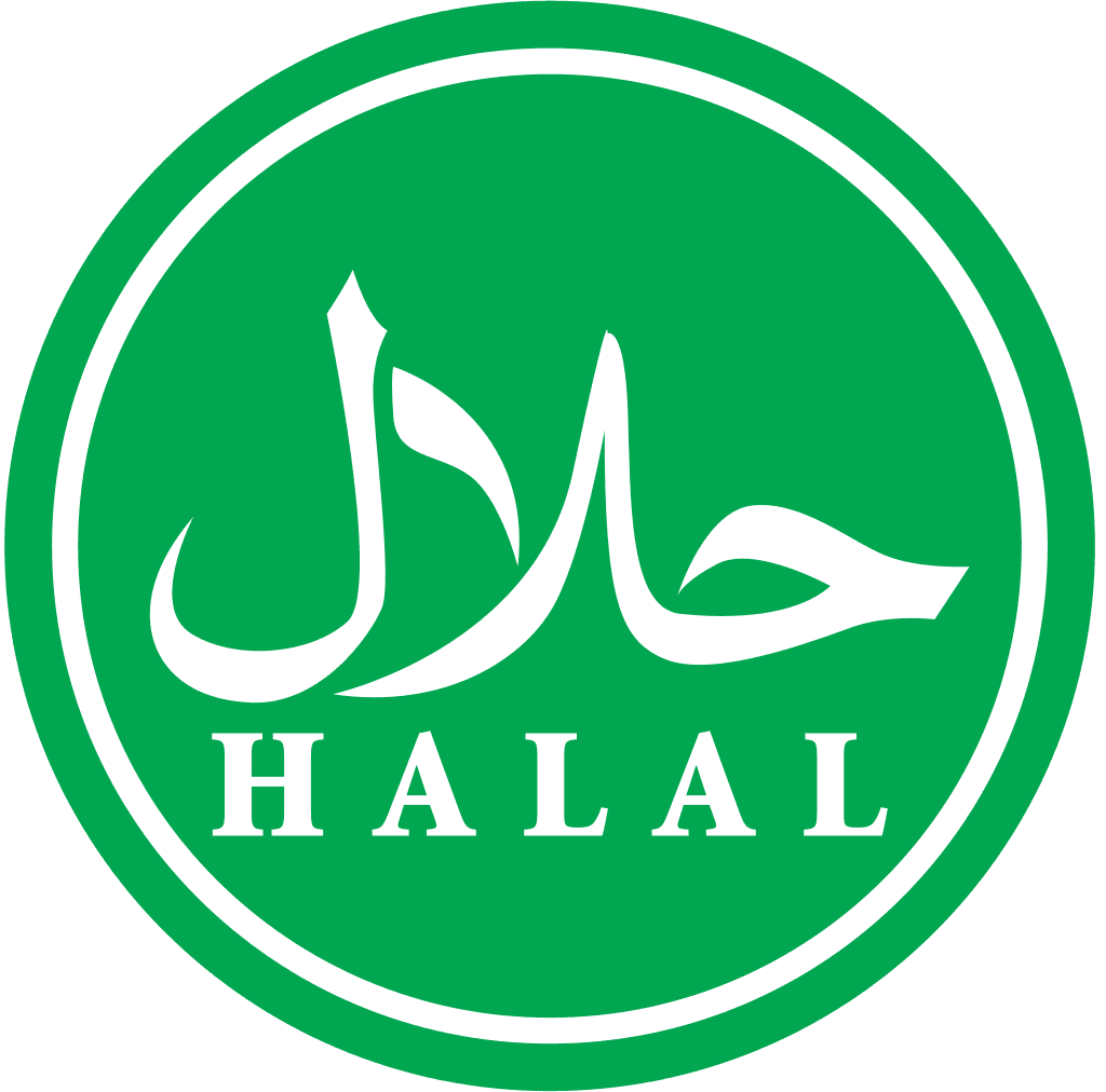 Halal Certified Halal Certified