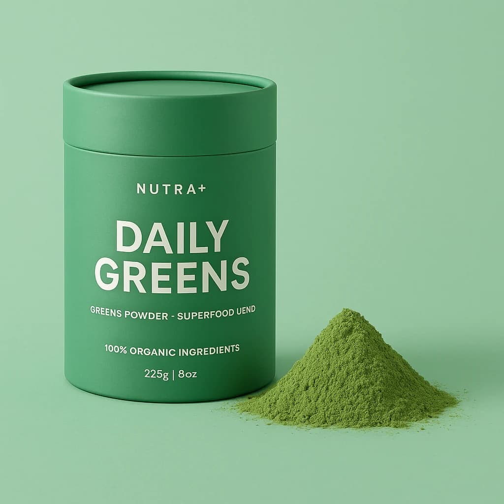 Greens Powder