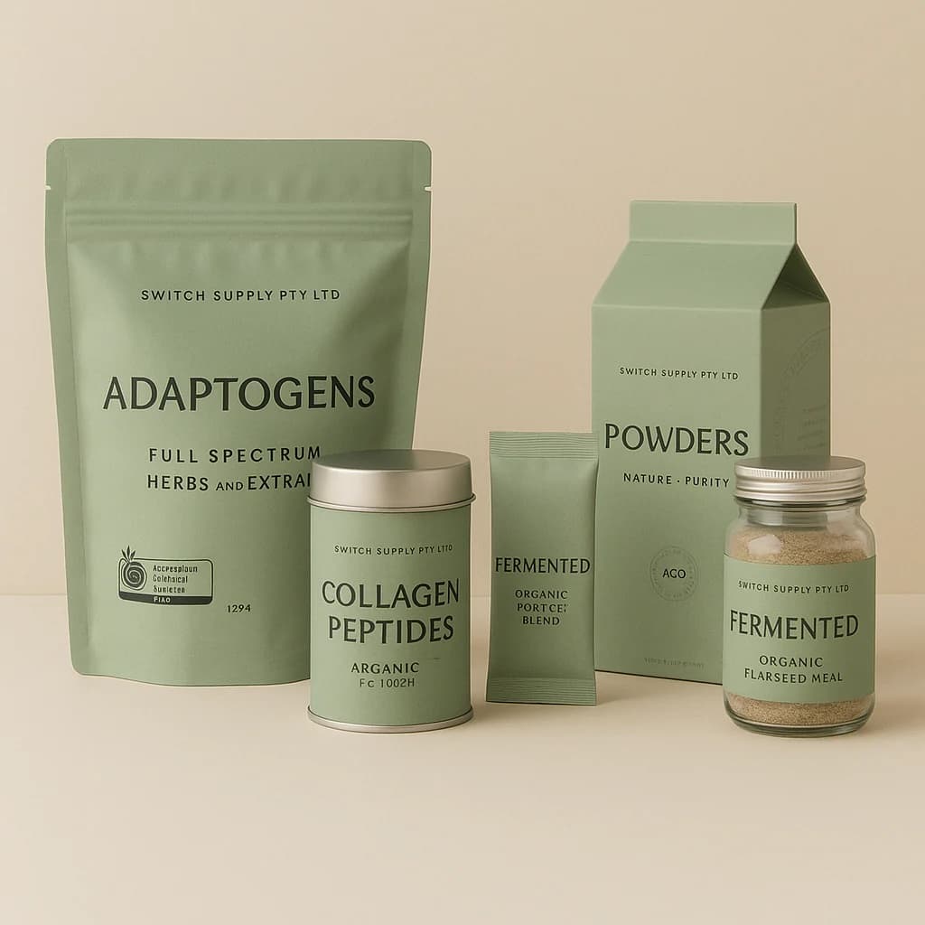 Retail Packaging