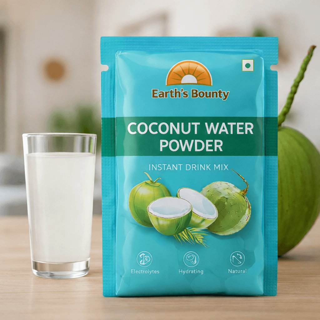 Coconut Water Powder