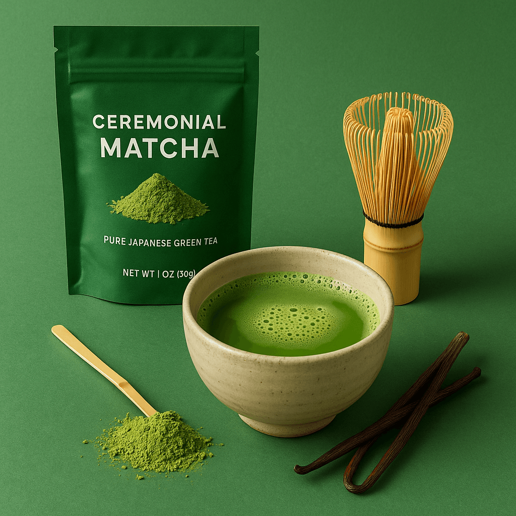 Matcha Green Tea Powder