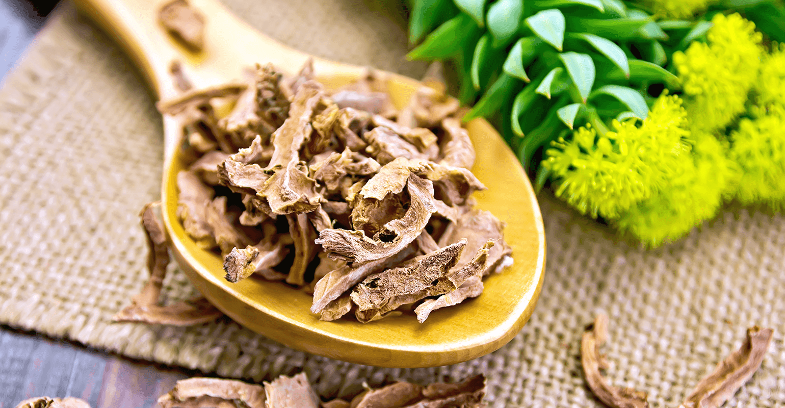 Rhodiola Rosea