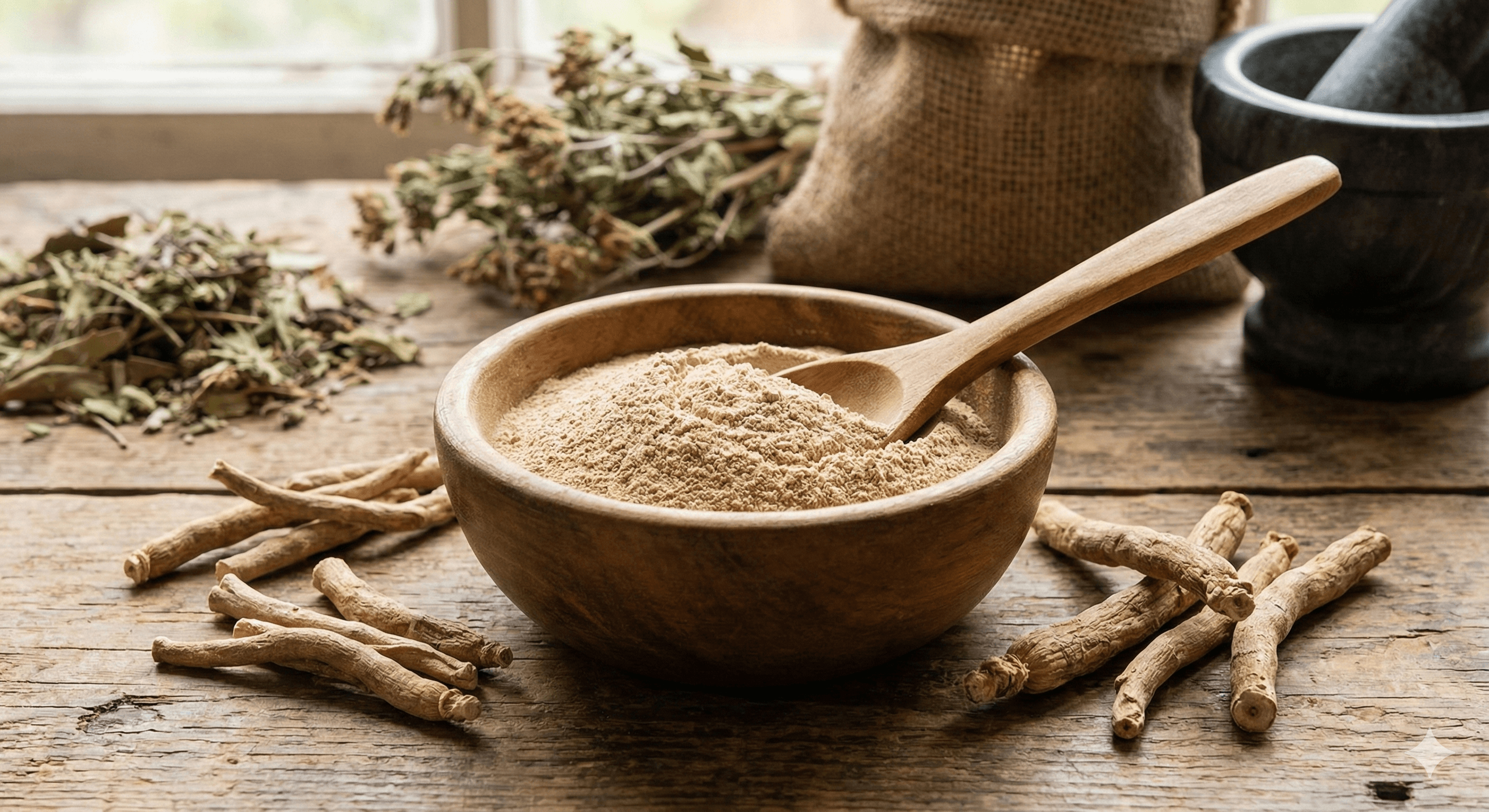 Adaptogens