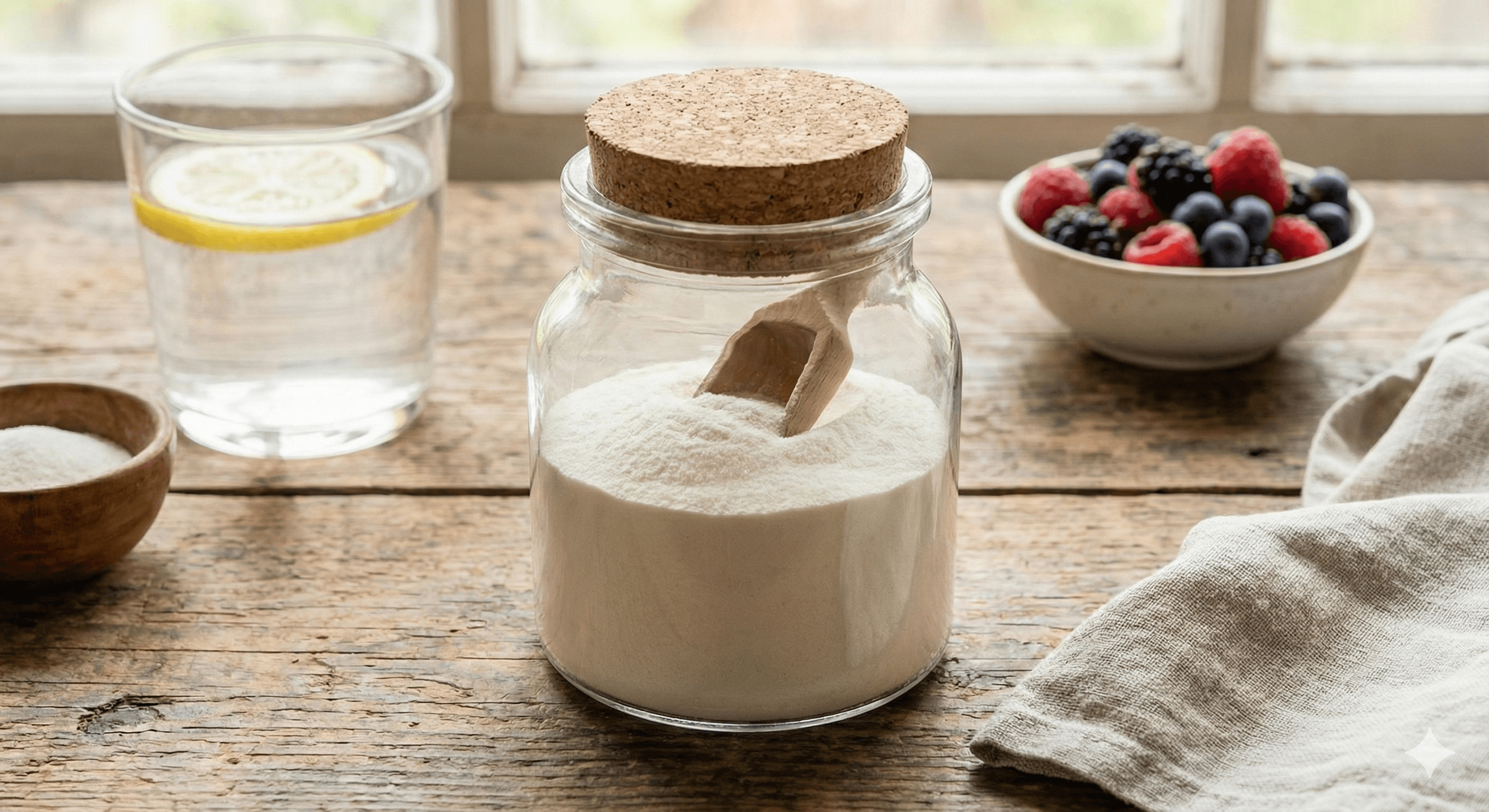 Fibres & Pre/Postbiotics