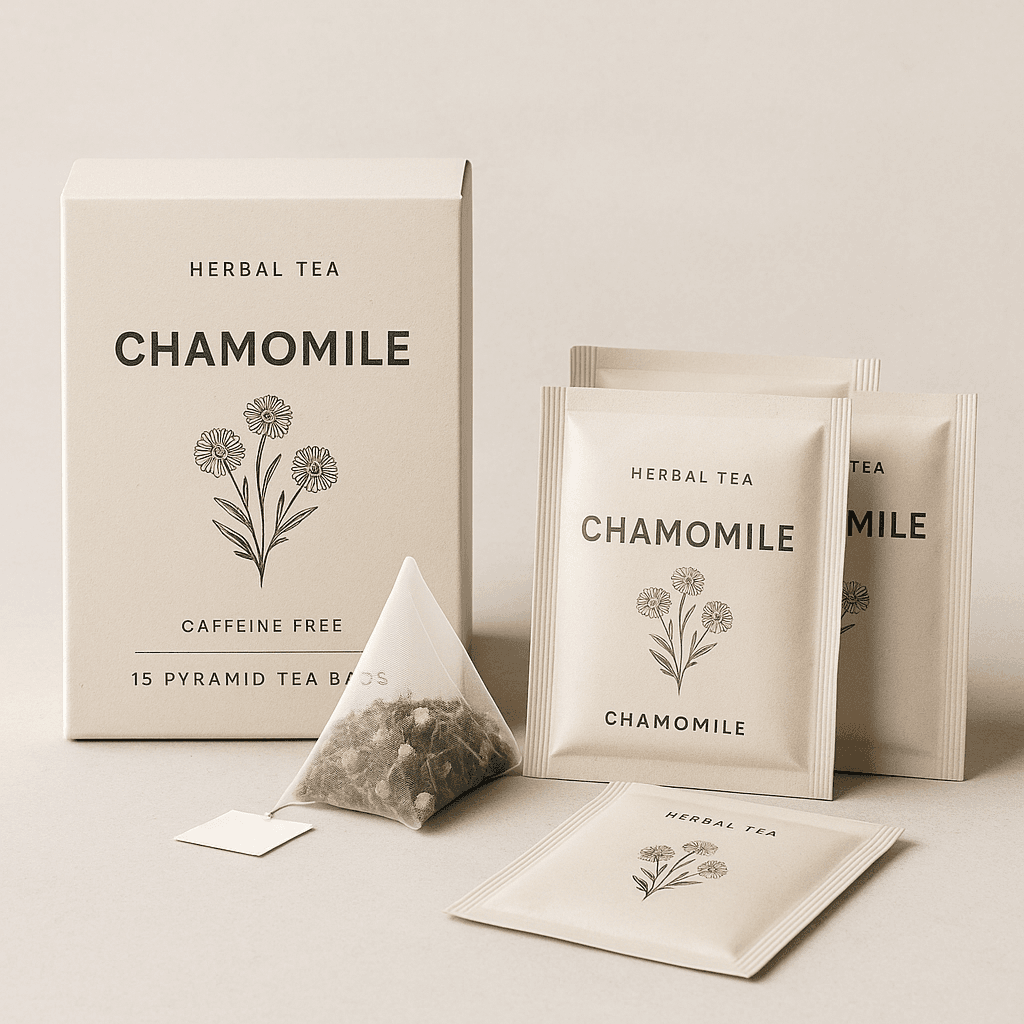 Various Pouches and Sachet Styles