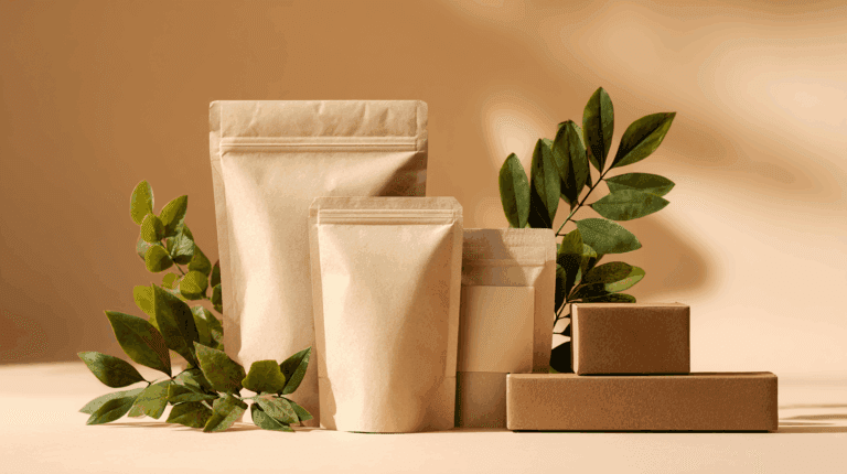 Sustainable packaging options
