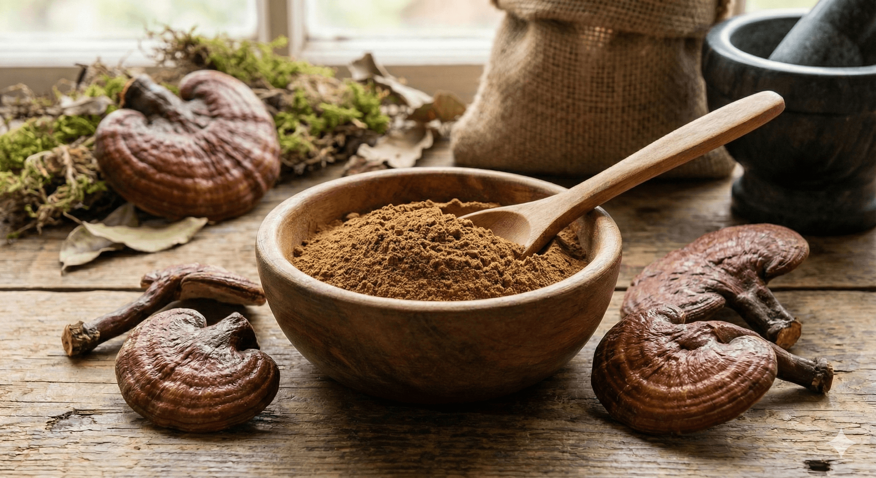 Mushroom Powders